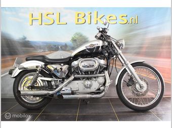 Harley-Davidson Sportster Custom  XL 53 C 2003 occasion