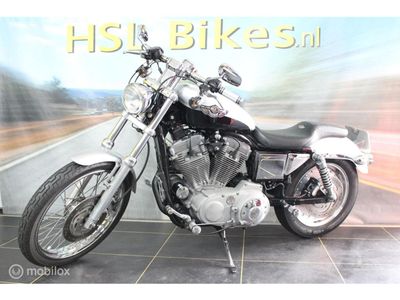 HARLEY-DAVIDSON SPORTSTER CUSTOM  XL 53 C – foto 2