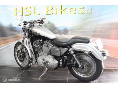 HARLEY-DAVIDSON SPORTSTER CUSTOM  XL 53 C – foto 4