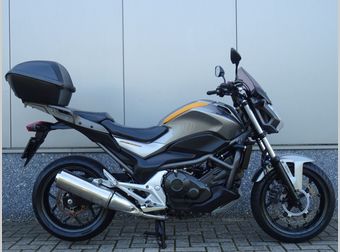 Honda NC 700 S C-ABS 2013 occasion