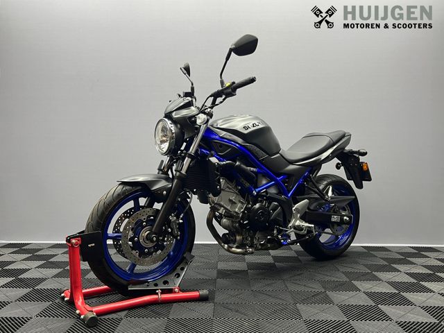 suzuki - sv-650