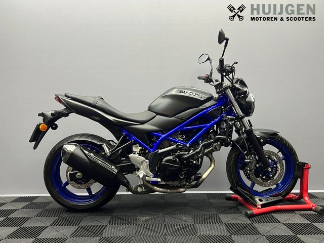 suzuki - sv-650
