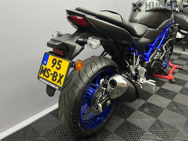 suzuki - sv-650