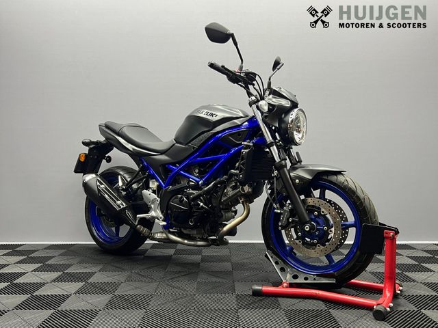 suzuki - sv-650
