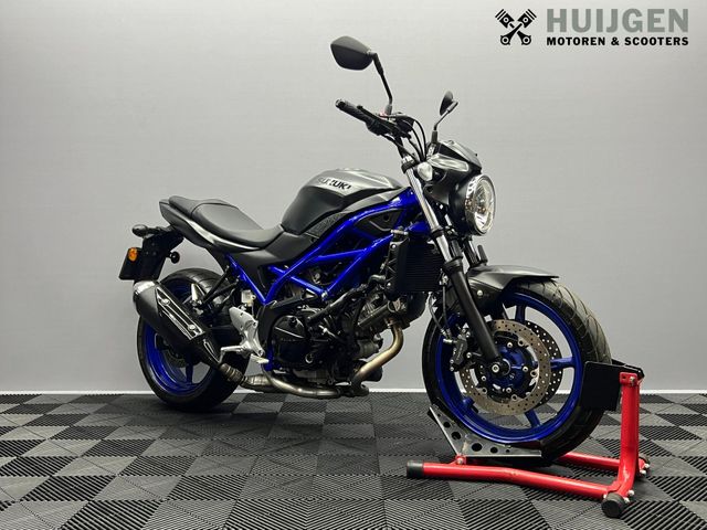 suzuki - sv-650