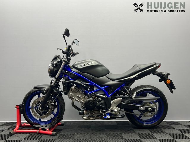suzuki - sv-650