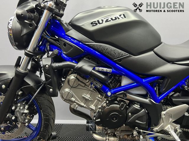 suzuki - sv-650