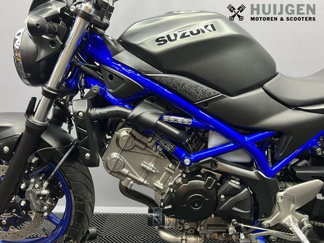 suzuki - sv-650