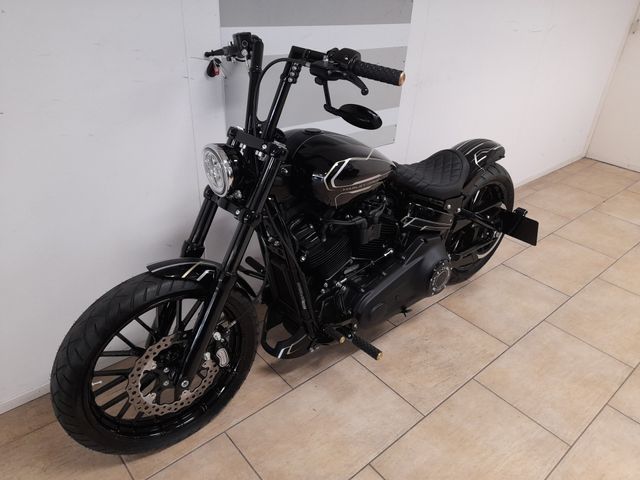 harley-davidson - softail-custom-fxst
