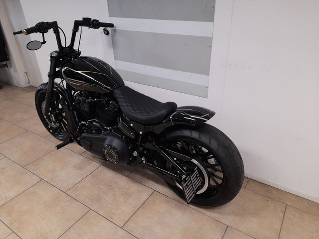 harley-davidson - softail-custom-fxst