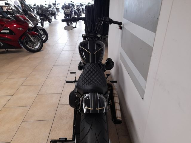 harley-davidson - softail-custom-fxst