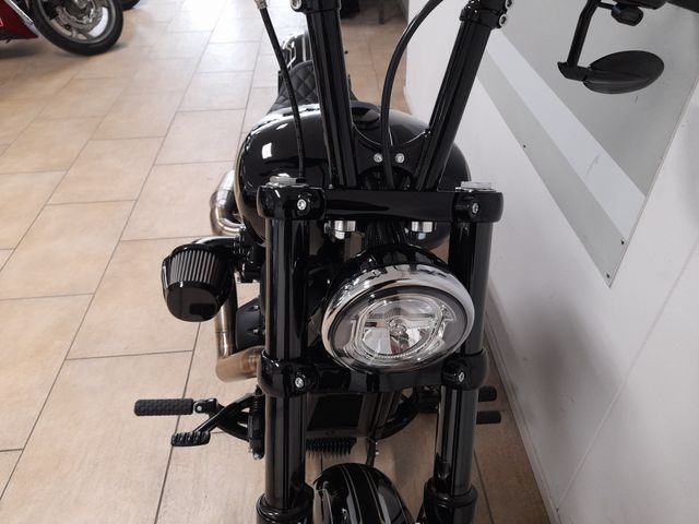 harley-davidson - softail-custom-fxst