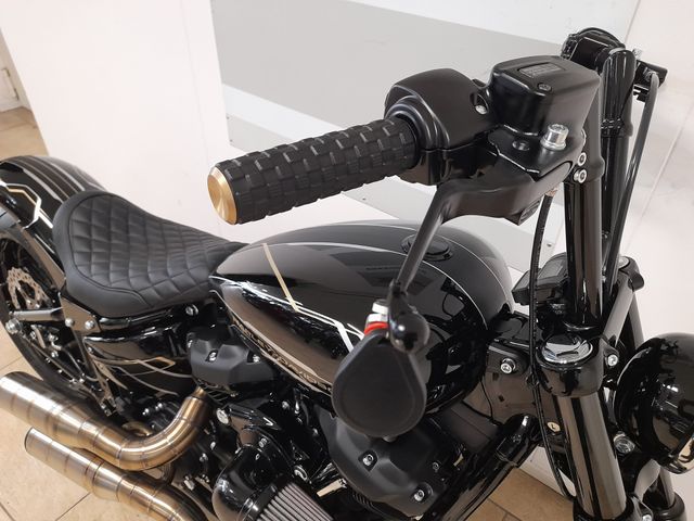 harley-davidson - softail-custom-fxst
