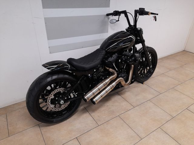 harley-davidson - softail-custom-fxst