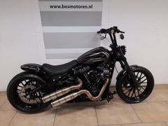 HARLEY-DAVIDSON SOFTAIL CUSTOM FXST