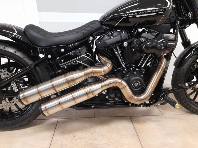 harley-davidson - softail-custom-fxst