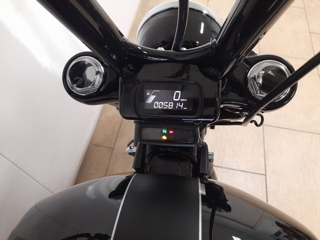 harley-davidson - softail-custom-fxst