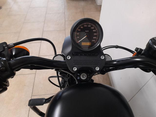 harley-davidson - softail-custom-fxst
