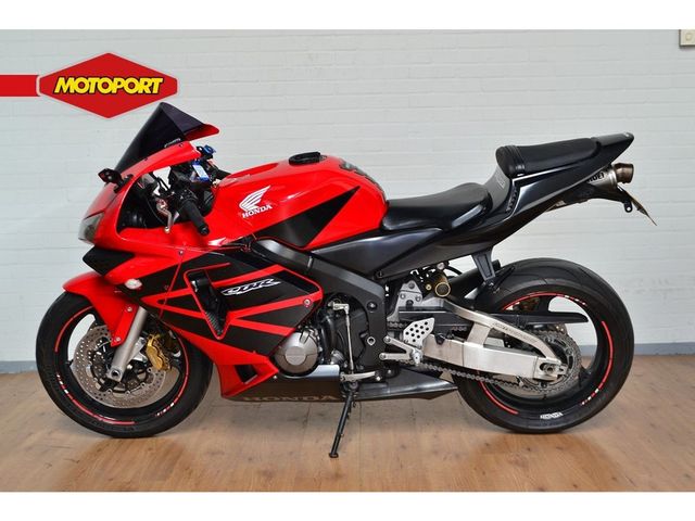 honda - cbr-600-rr