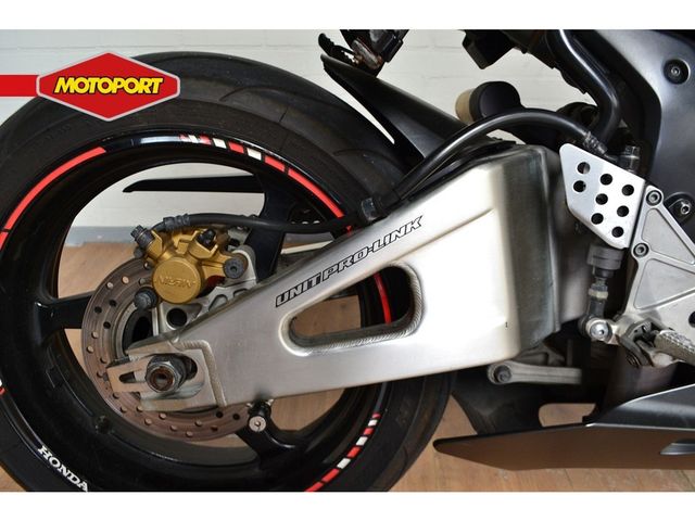 honda - cbr-600-rr