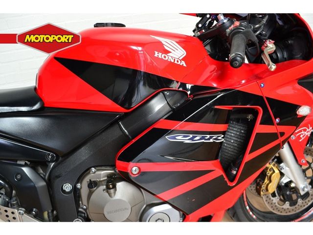 honda - cbr-600-rr