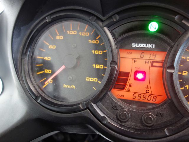 suzuki - v-strom-650