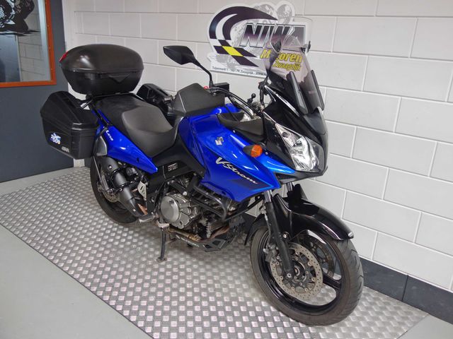 suzuki - v-strom-650