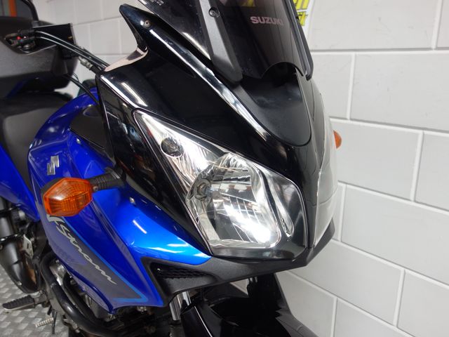 suzuki - v-strom-650