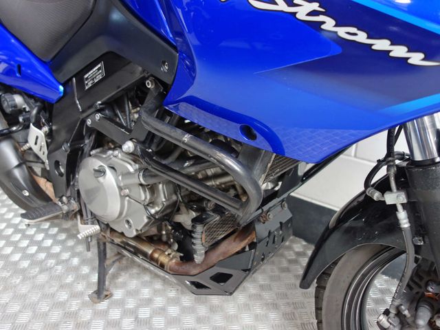 suzuki - v-strom-650