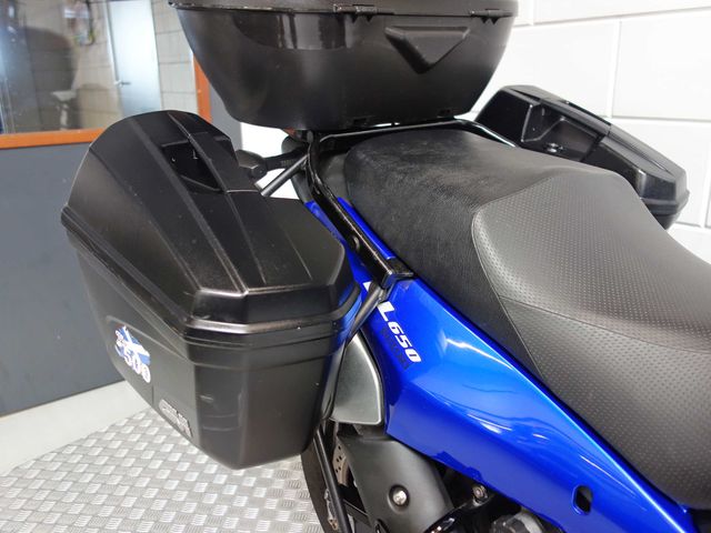 suzuki - v-strom-650