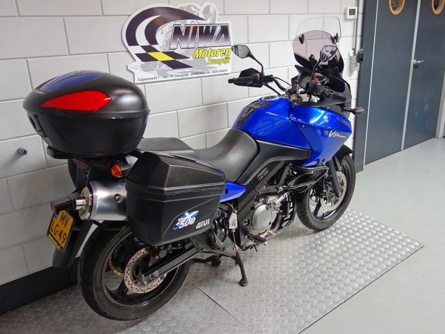 suzuki - v-strom-650