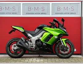 Kawasaki Z 1000 SX ABS 2012 occasion