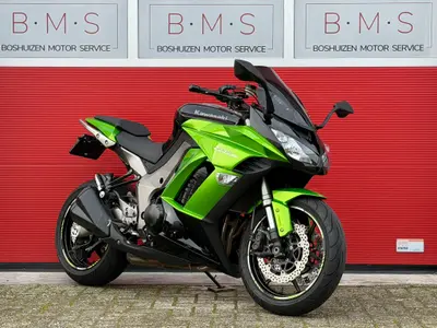 KAWASAKI Z 1000 SX ABS – foto 2
