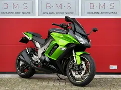 Kawasaki Z 1000 SX ABS 2012 occasion – foto 2 van 24