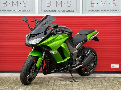 KAWASAKI Z 1000 SX ABS – foto 3