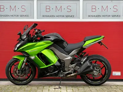 KAWASAKI Z 1000 SX ABS – foto 4