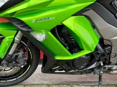 Kawasaki Z 1000 SX ABS 2012 occasion – foto 13 van 24