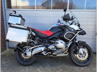 BMW R 1200 GS Adventure ABS-ASC-ESA 2010 occasion