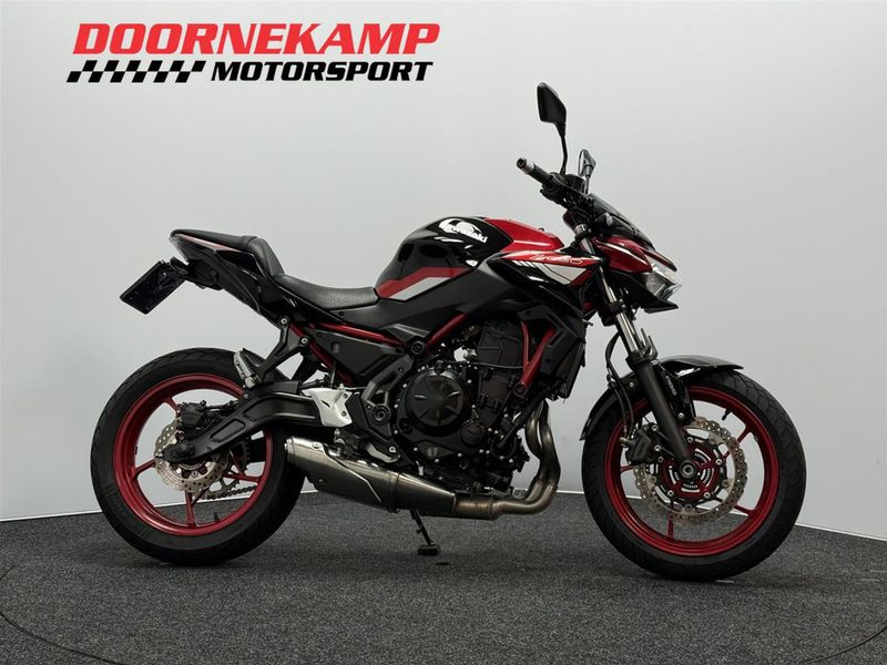 Kawasaki Z 650 ABS 2023 occasion