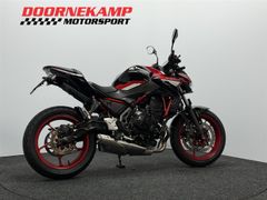 Kawasaki Z 650 ABS 2023 occasion – foto 13 van 15