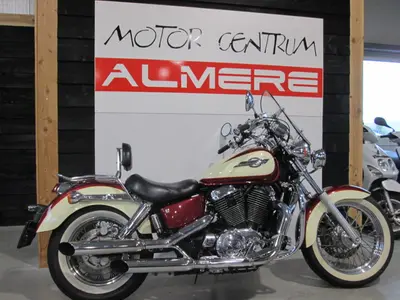 HONDA VT 1100 C2 SHADOW – foto 4