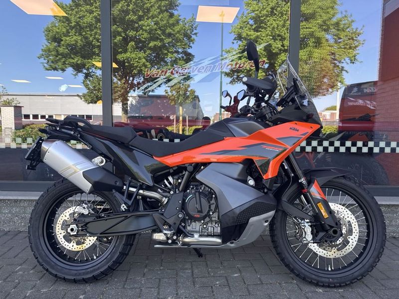 KTM 790 Adventure 2026 nieuw