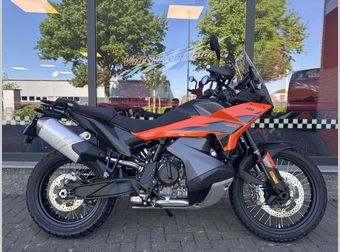 KTM 790 Adventure 2026 nieuw