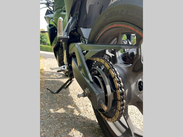 yamaha - yzf-r3