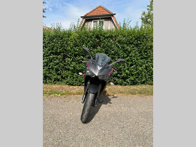 yamaha - yzf-r3