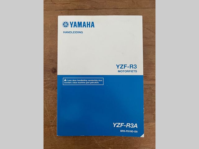 yamaha - yzf-r3