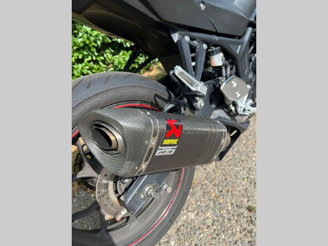 yamaha - yzf-r3