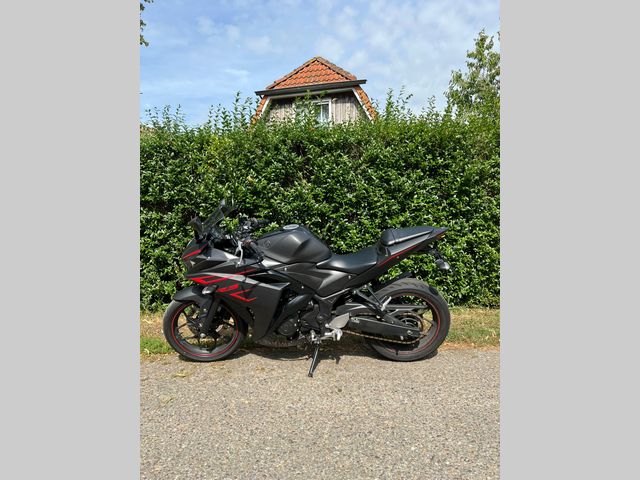 yamaha - yzf-r3