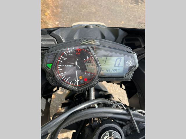 yamaha - yzf-r3