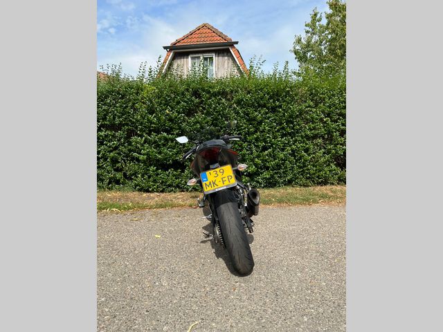 yamaha - yzf-r3